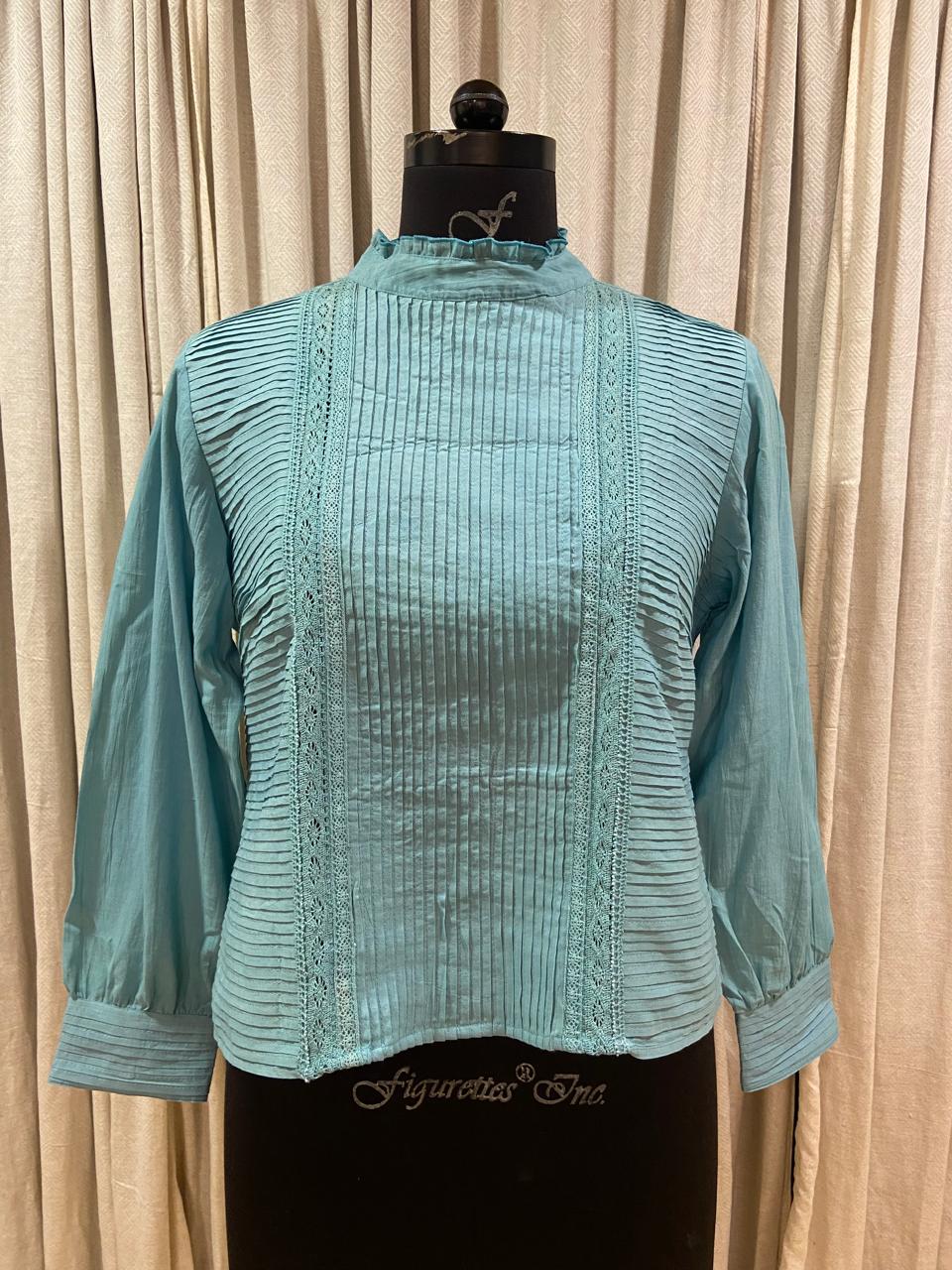 VICTORIAN BLOUSE