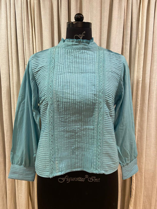 VICTORIAN BLOUSE