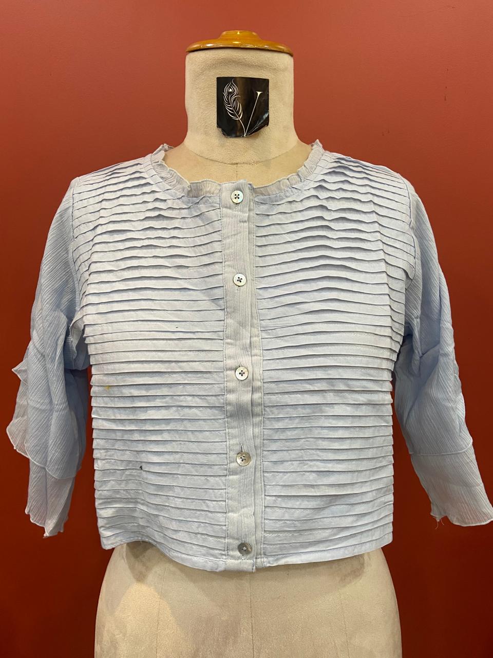 HAWAI VACATION BLOUSE