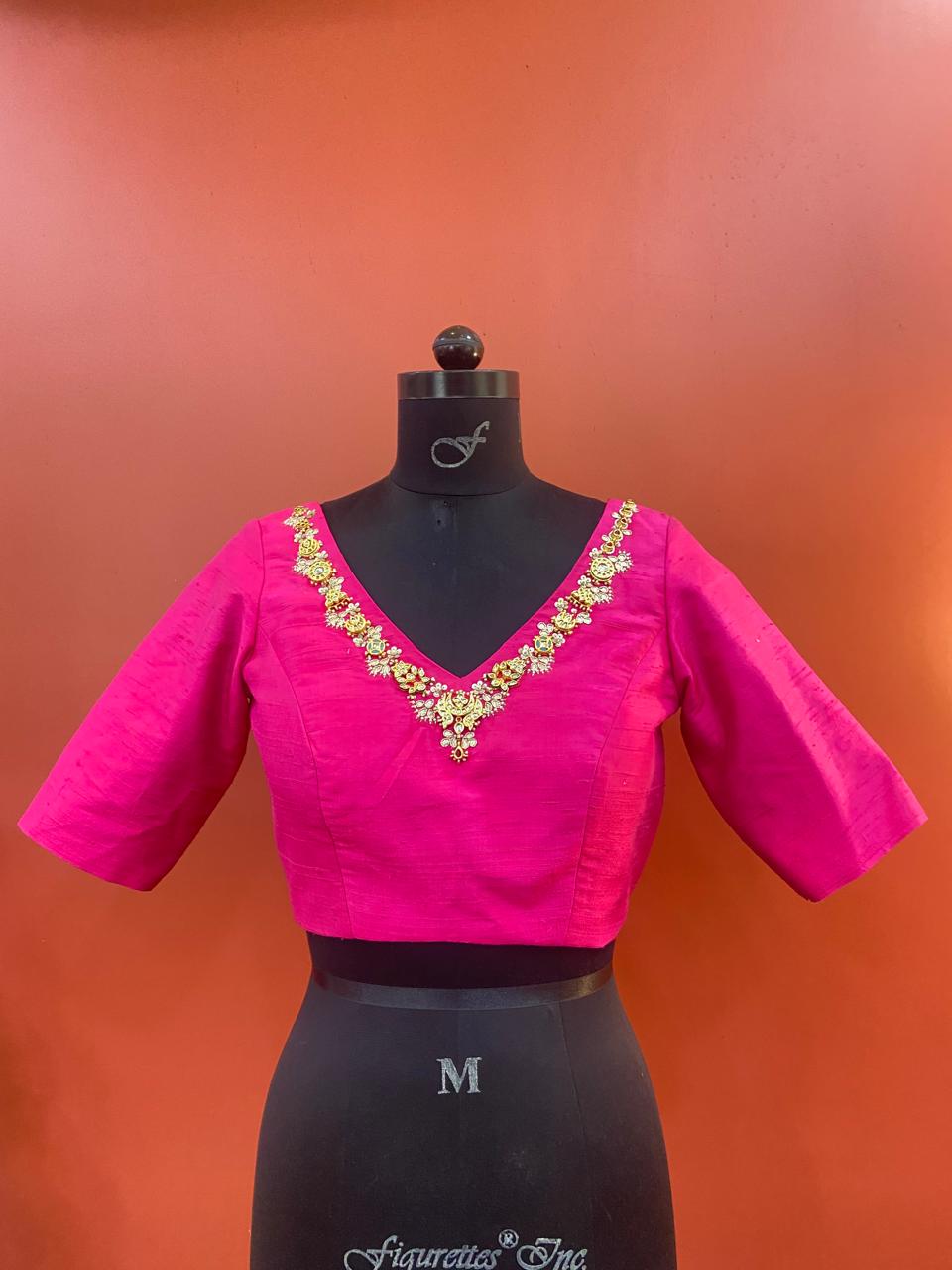 JEWEL BLOUSE