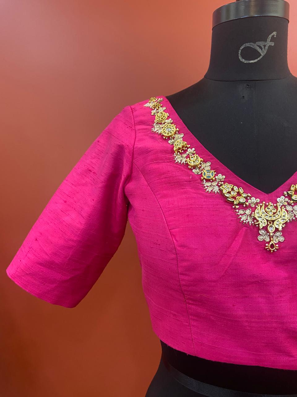 JEWEL BLOUSE