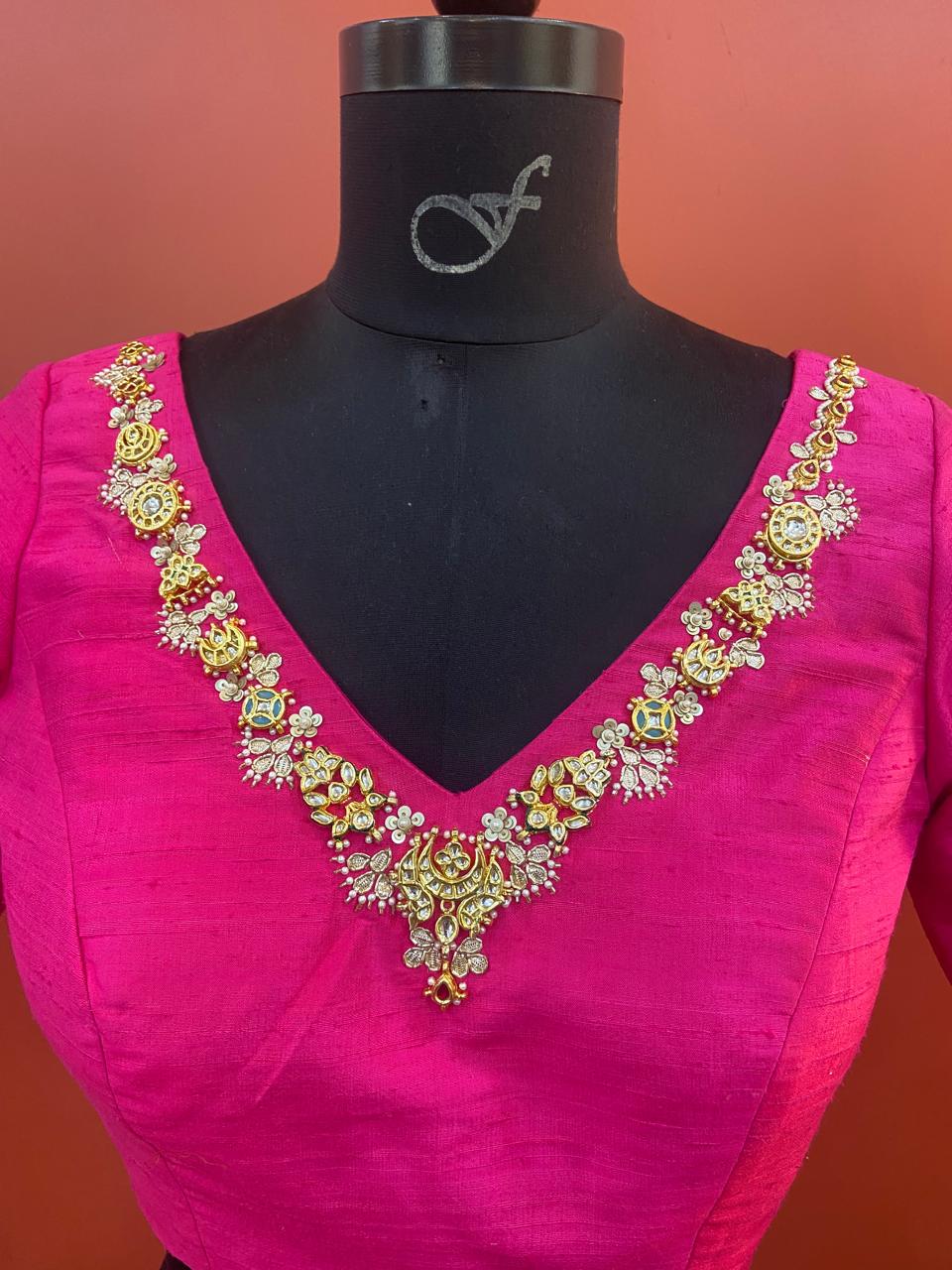 JEWEL BLOUSE