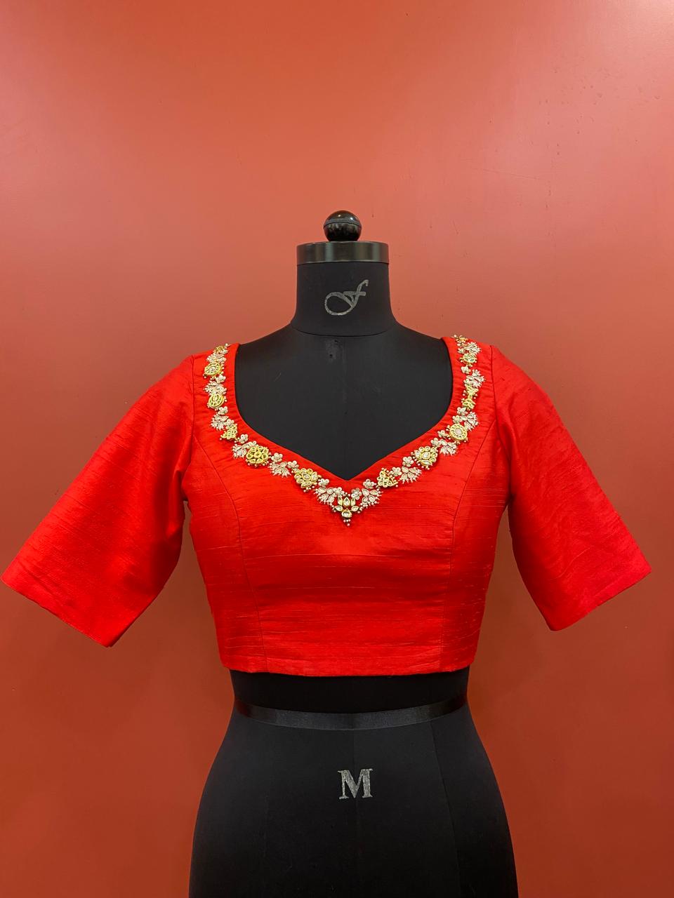 JEWEL BLOUSE