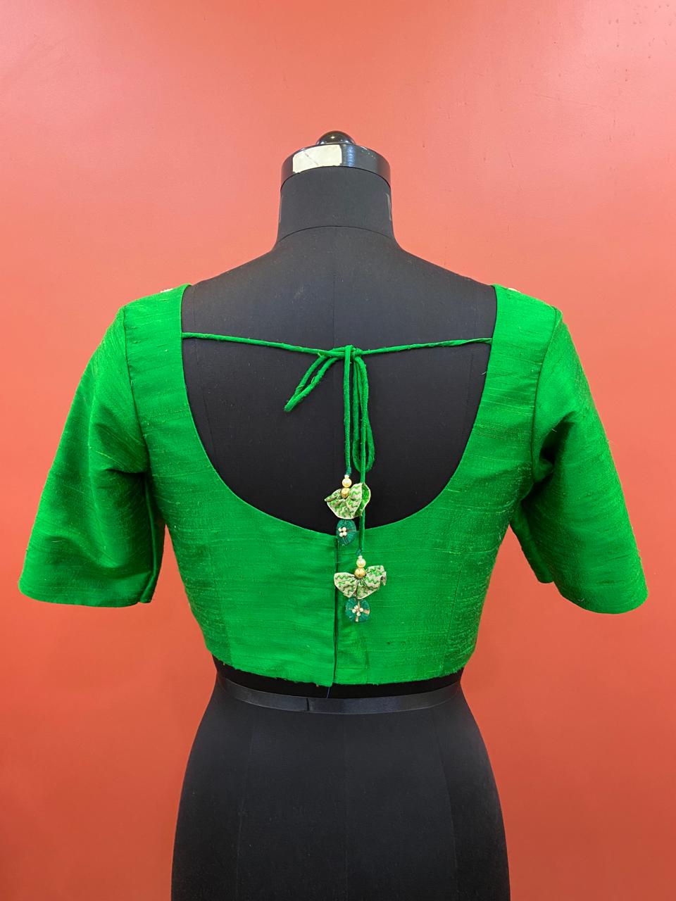 JEWEL BLOUSE