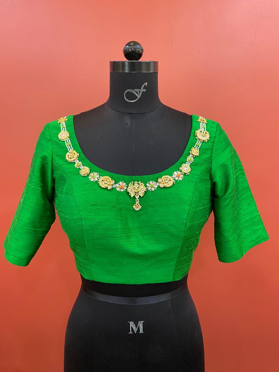 JEWEL BLOUSE