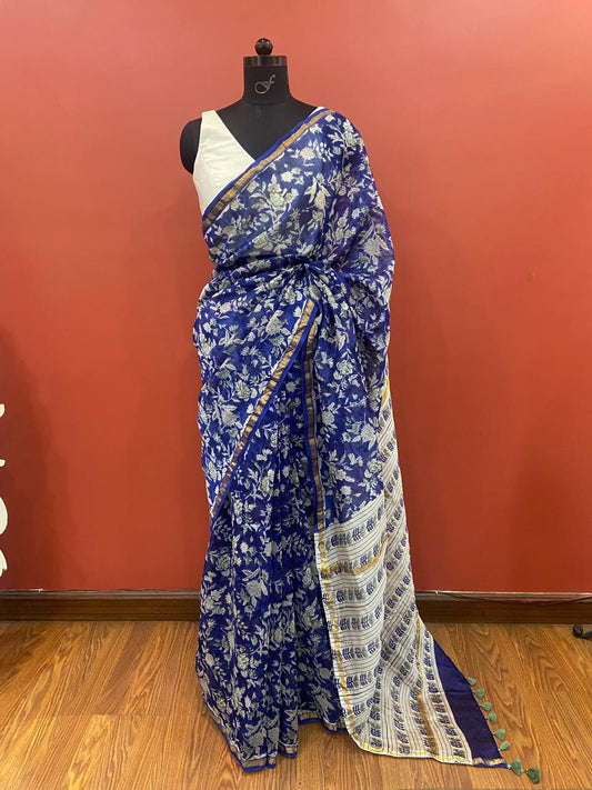 CHANDERI SAREE