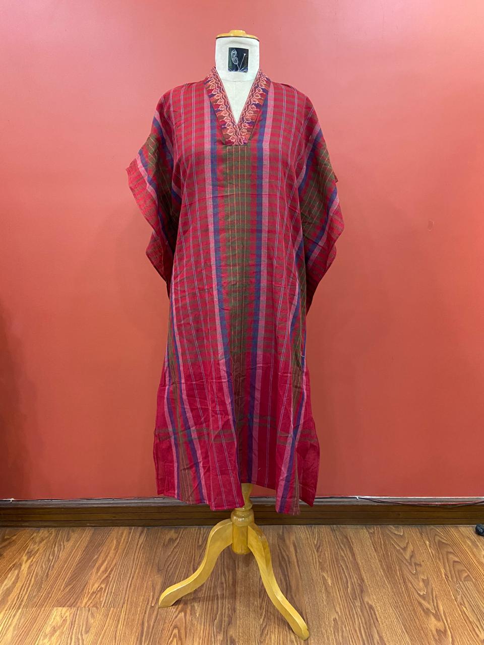 GAMCHA KAFTAN