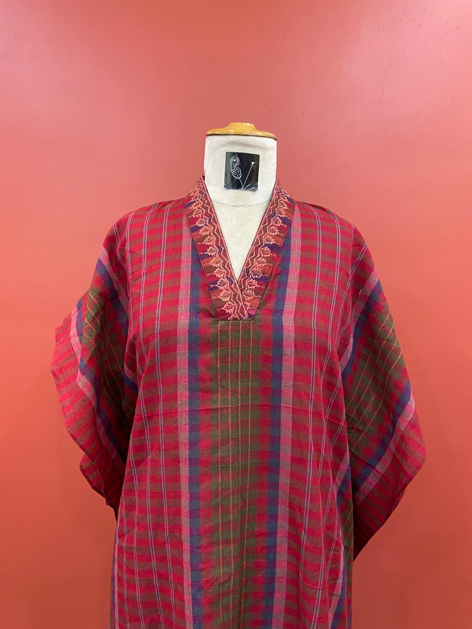 GAMCHA KAFTAN