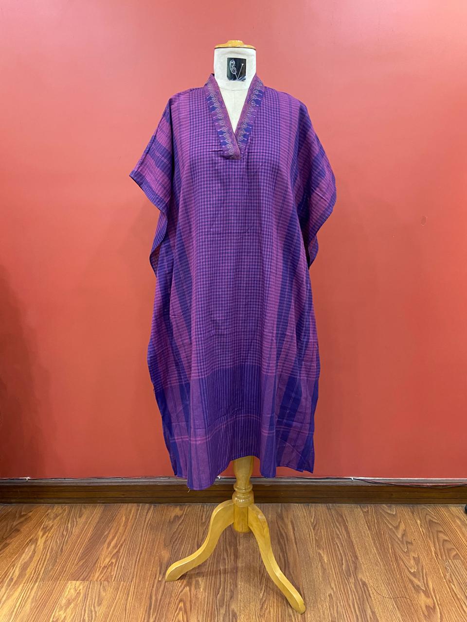 GAMCHA KAFTAN