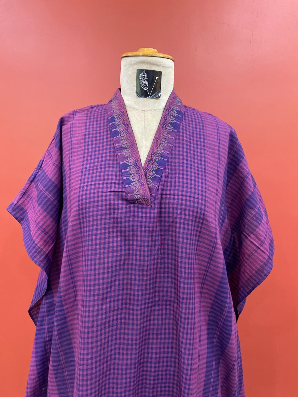 GAMCHA KAFTAN