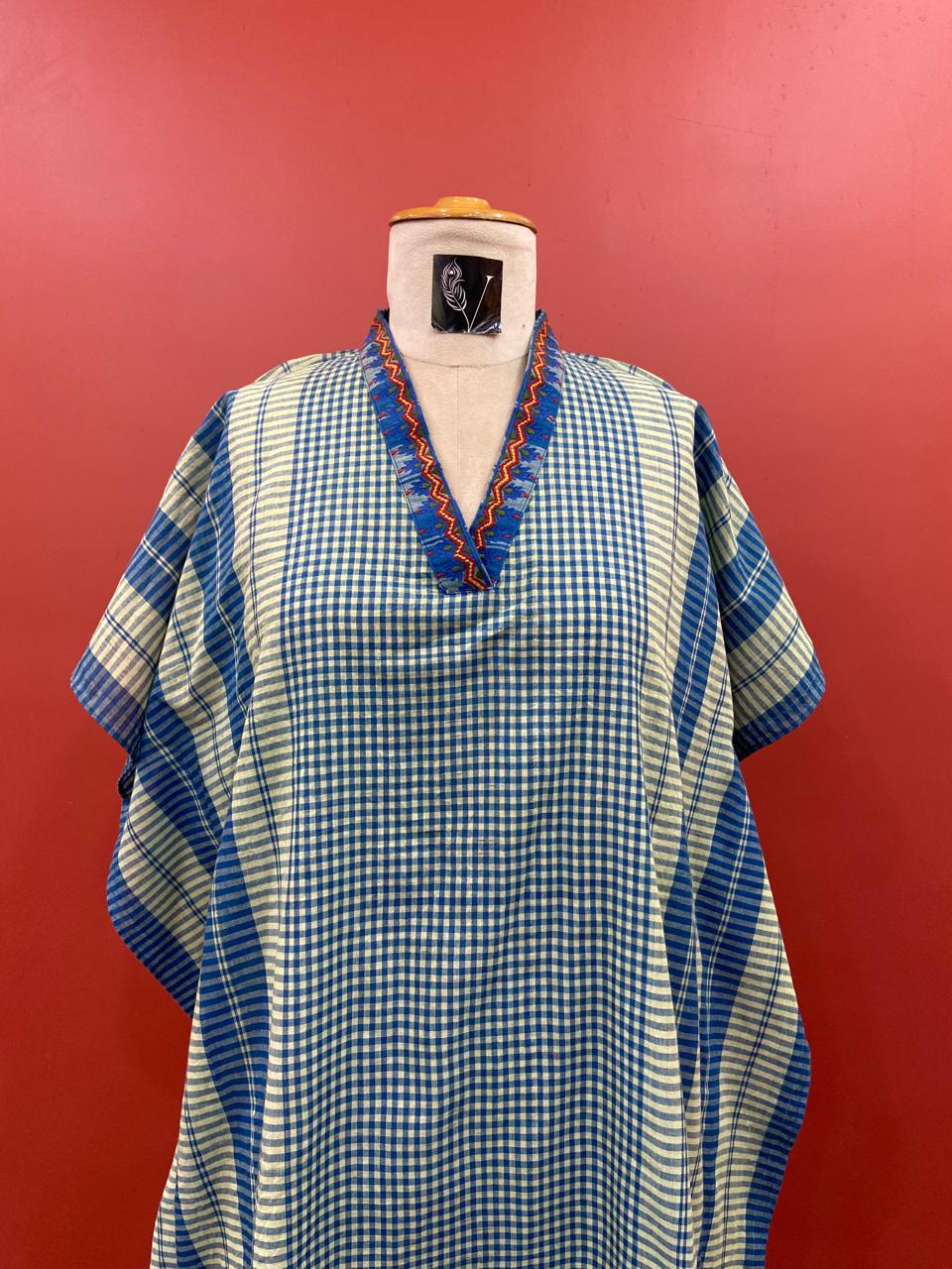 GAMCHA KAFTAN