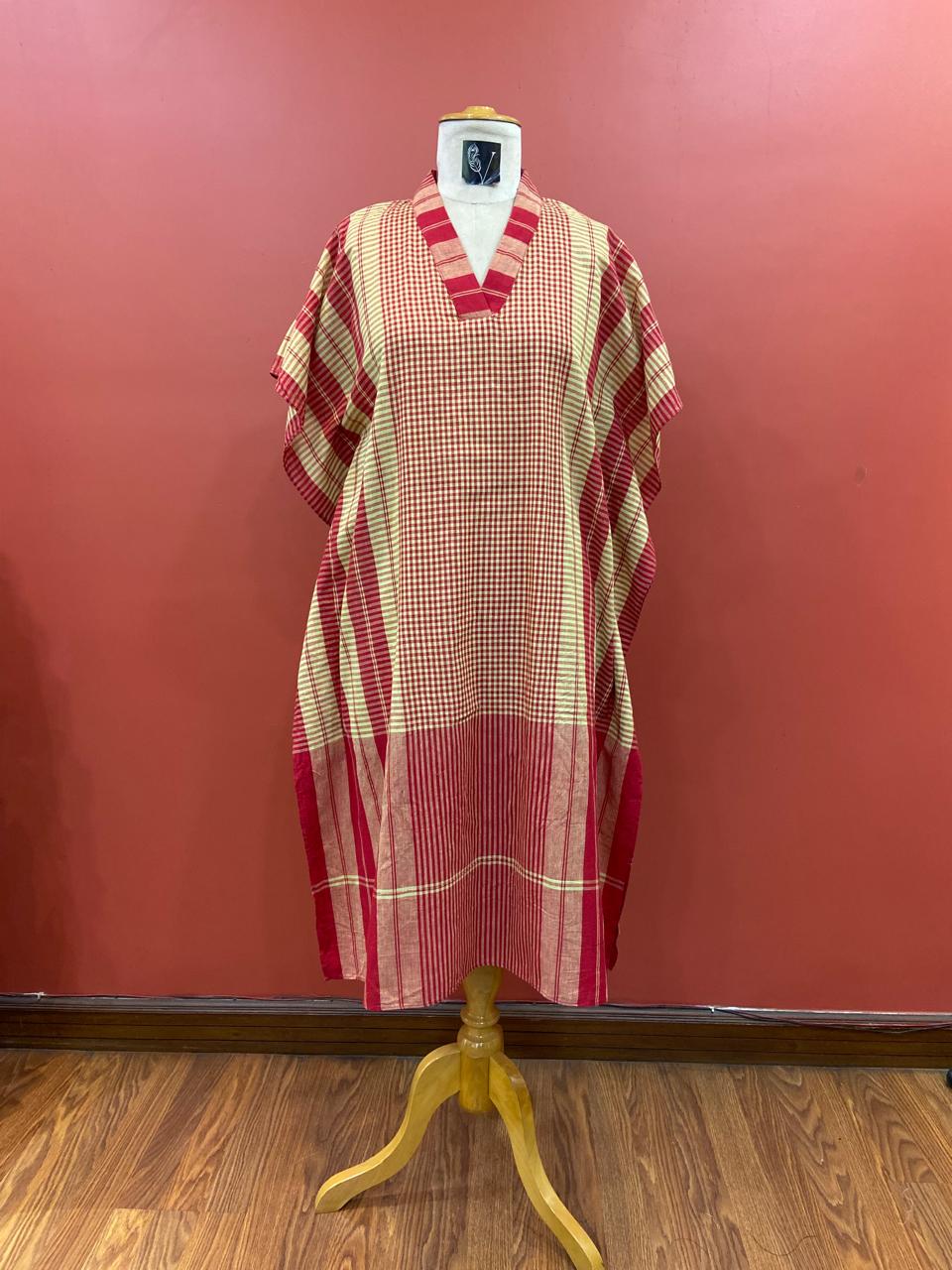 GAMCHA KAFTAN