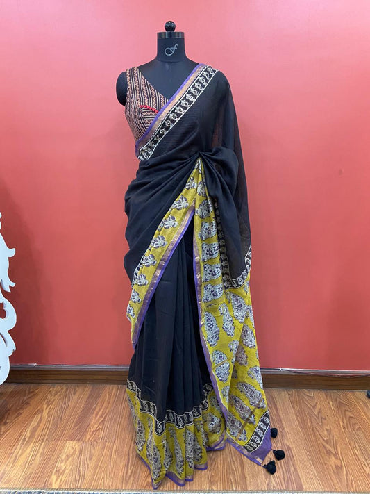 CHANDERI SAREE