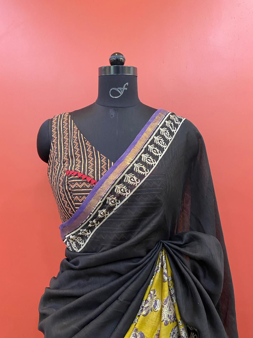CHANDERI SAREE