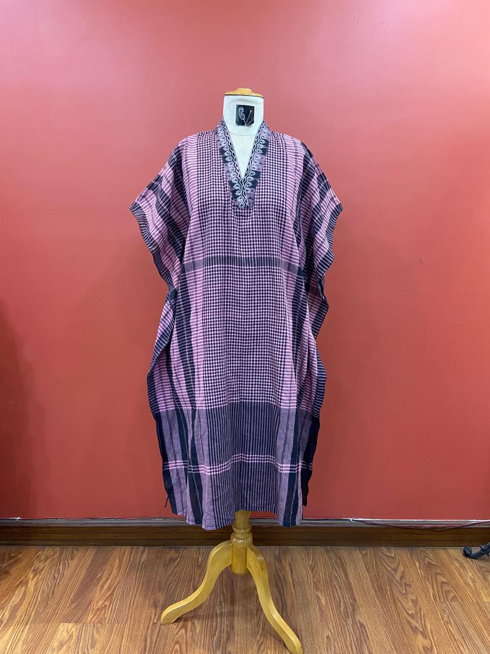 GAMCHA KAFTAN