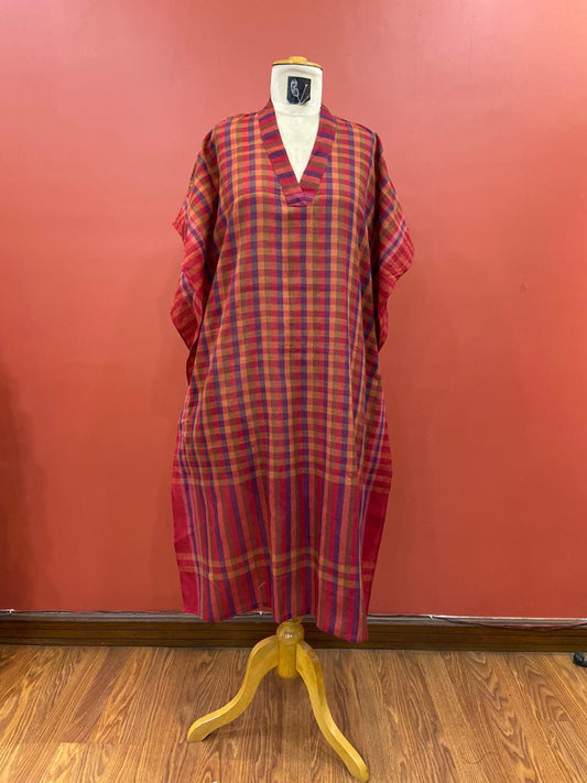 GAMCHA KAFTAN