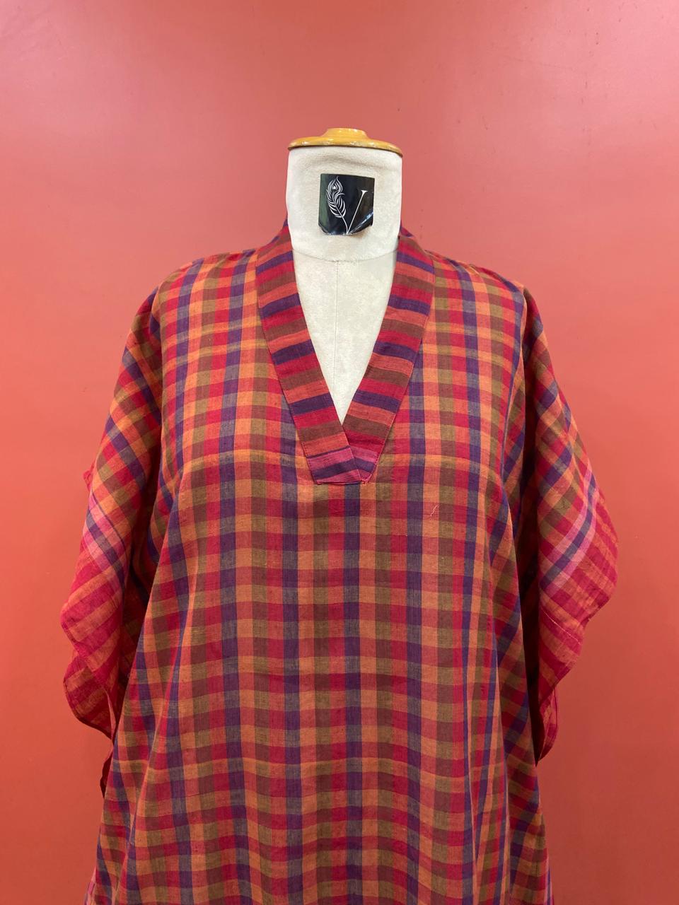GAMCHA KAFTAN