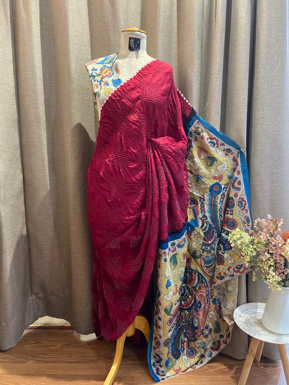 BANDHEJ KALAMKARI