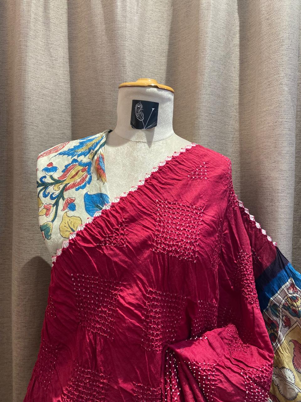BANDHEJ KALAMKARI