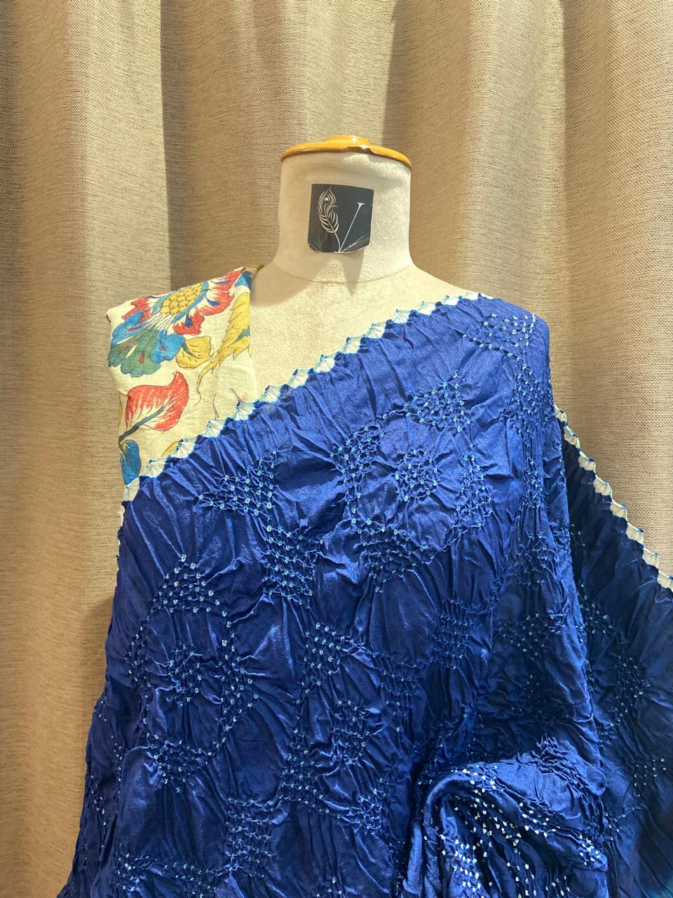 BANDHEJ KALAMKARI