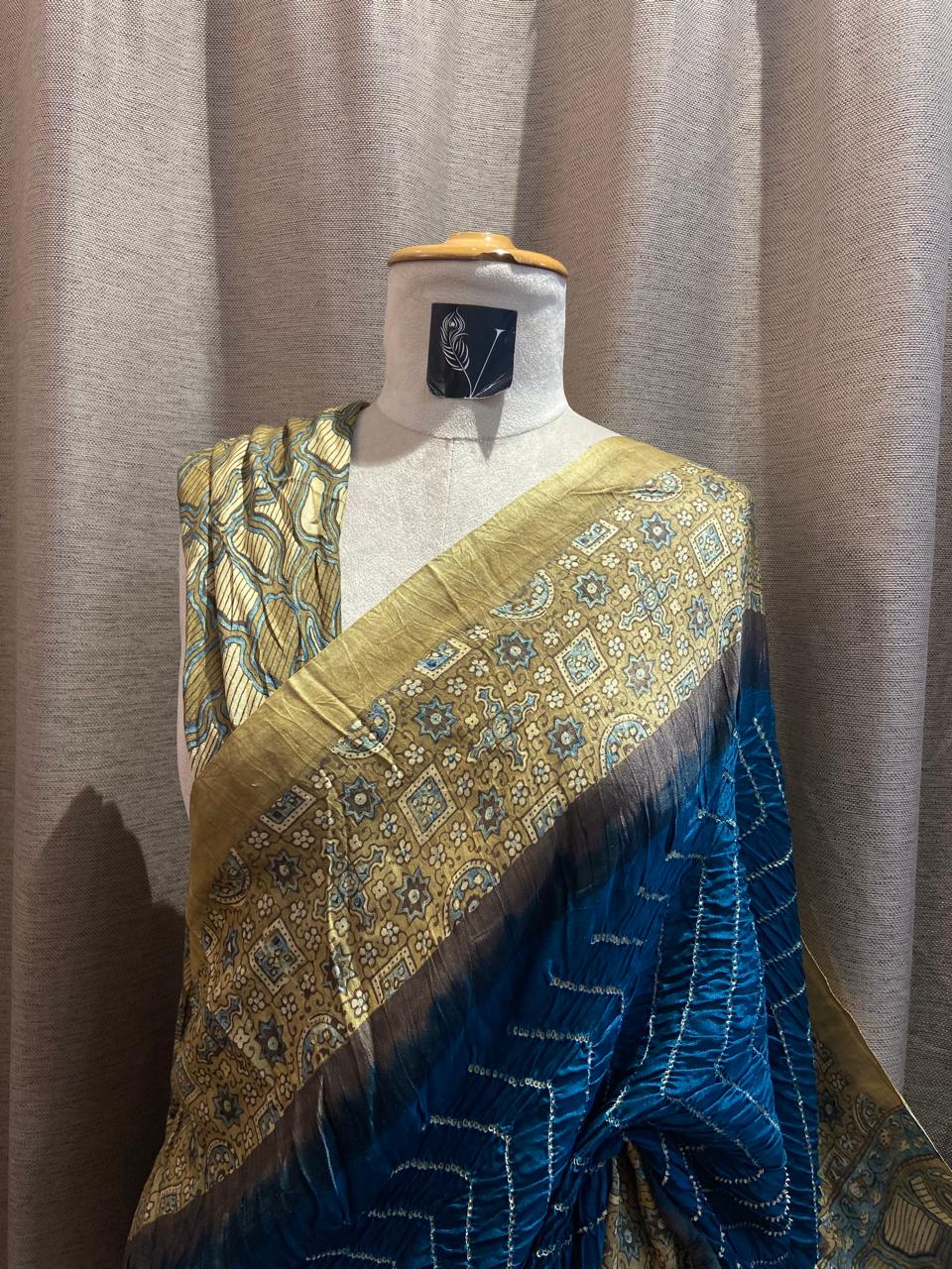 BANDHEJ AJARAKH - Sush