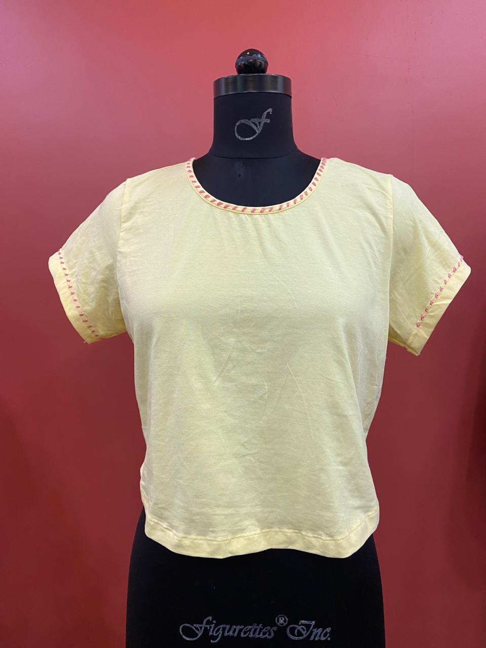 SHORT SLEEVE TSHIRT