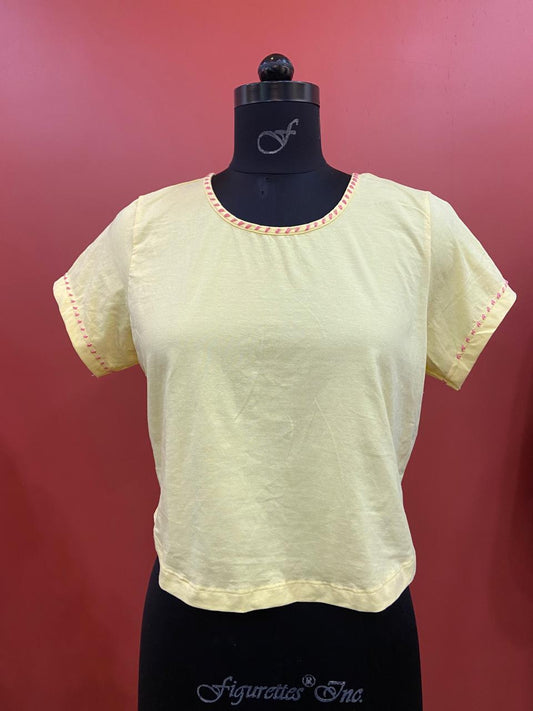 SHORT SLEEVE TSHIRT