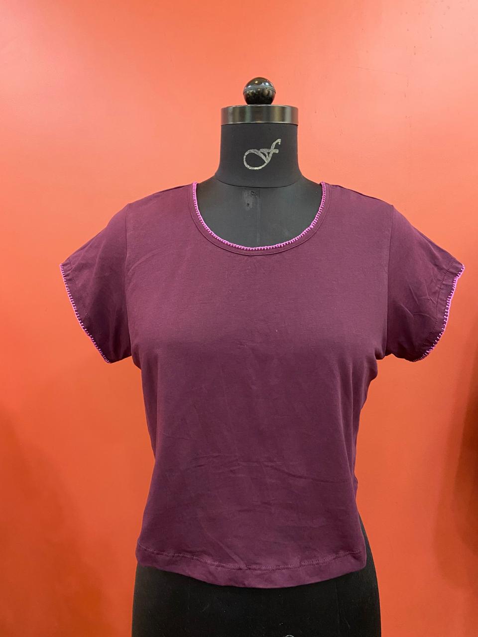 SHORT SLEEVE TSHIRT