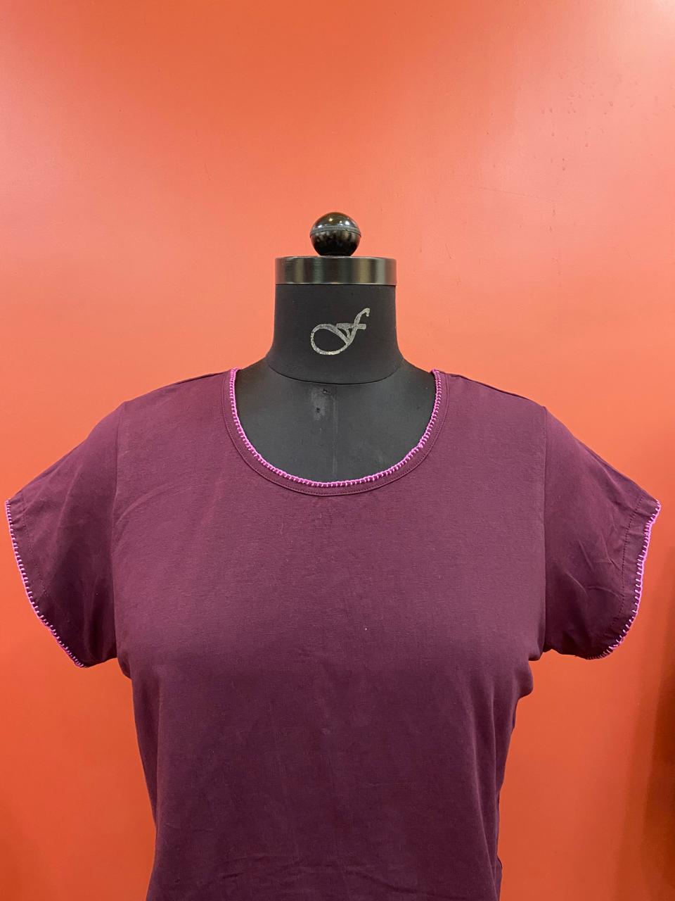 SHORT SLEEVE TSHIRT