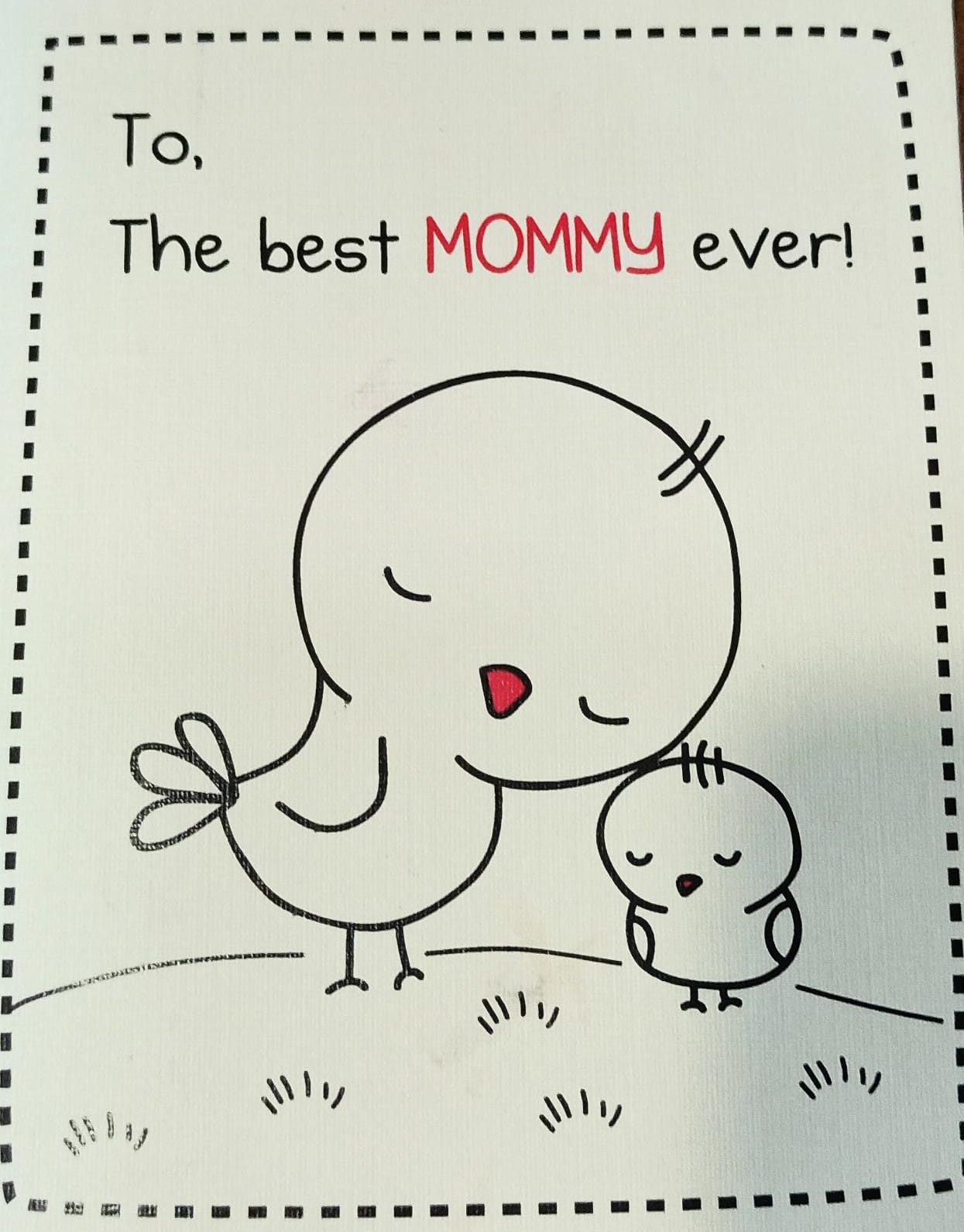 MOTHERS DAY