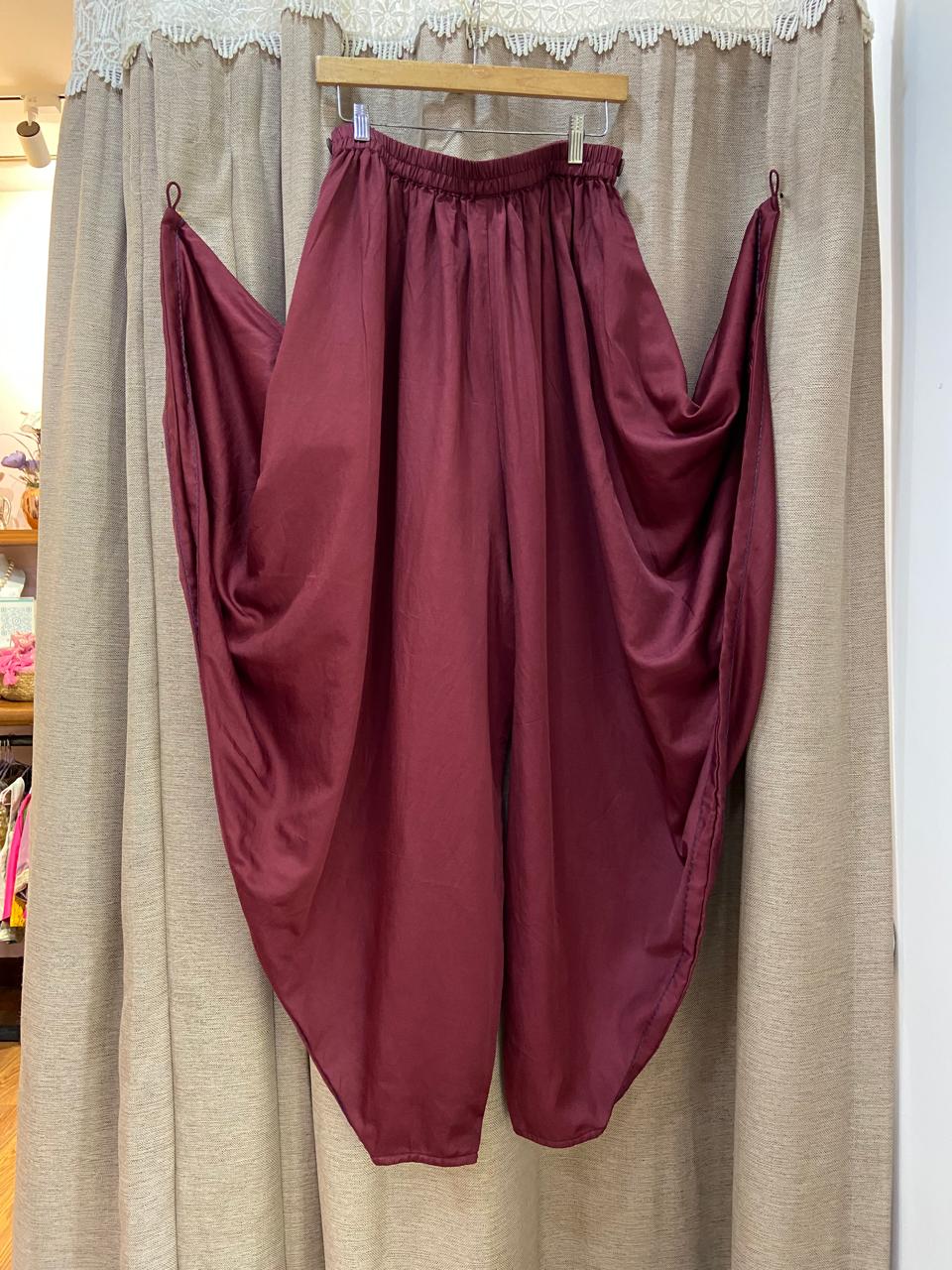 Dhoti pant