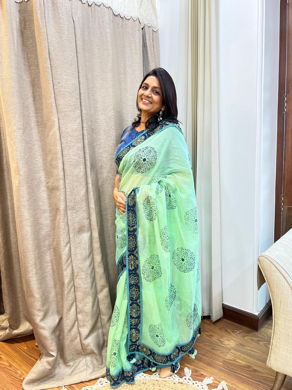 Kota saree