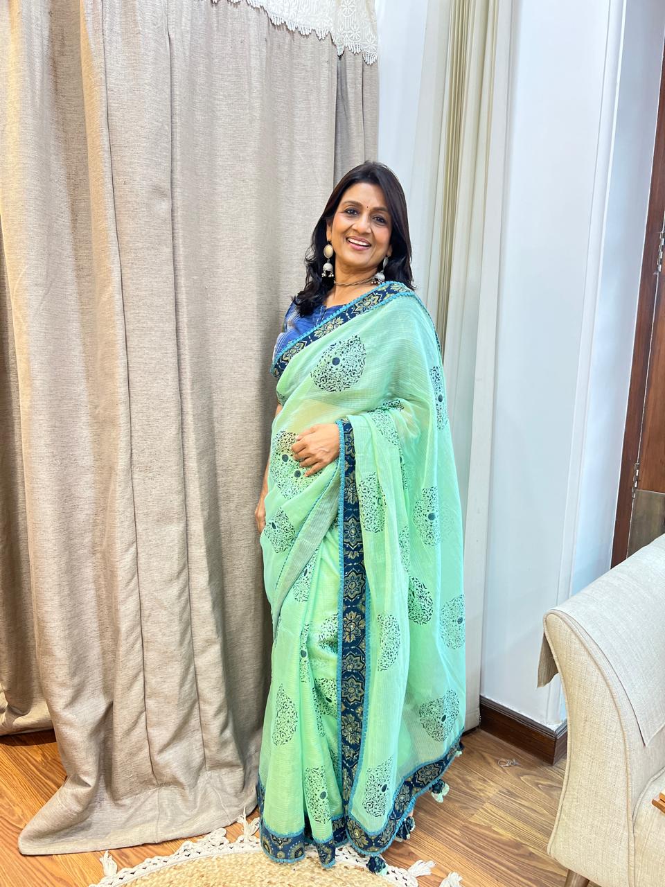 Kota saree