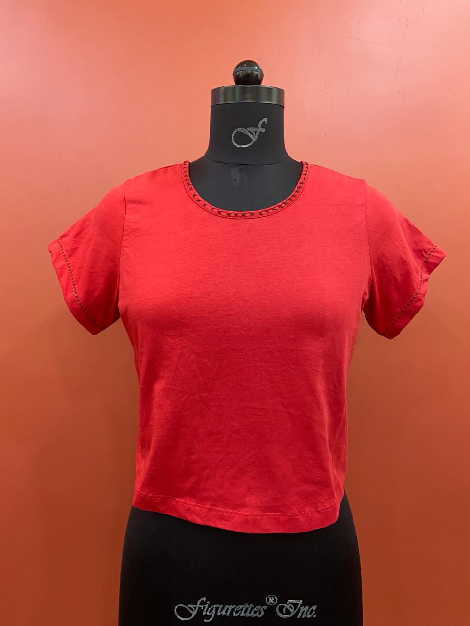 SHORT SLEEVE TSHIRT