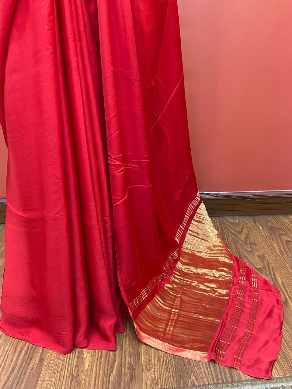 Modal saree