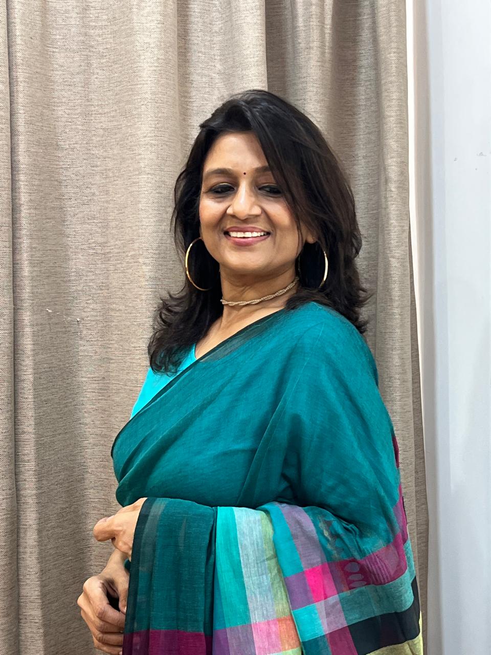 MUL COTTON  SAREE