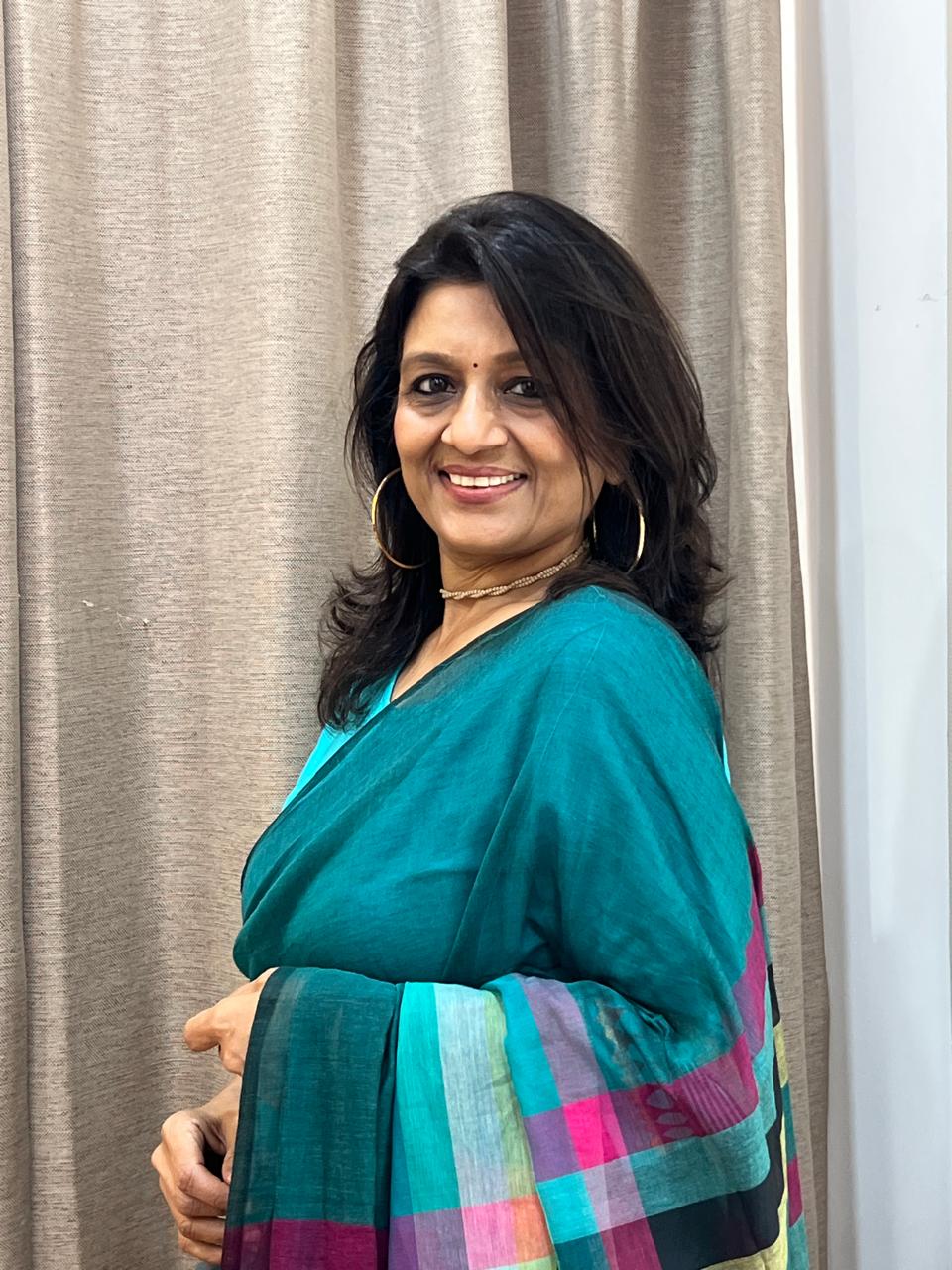 MUL COTTON  SAREE