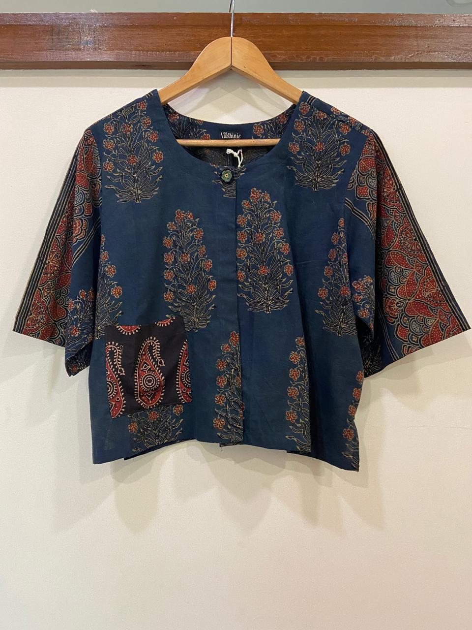1947 blouse
