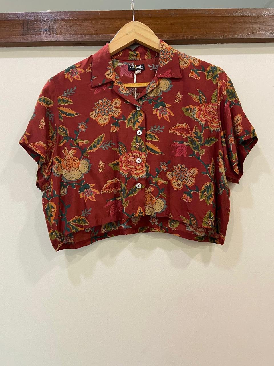 Short shirt