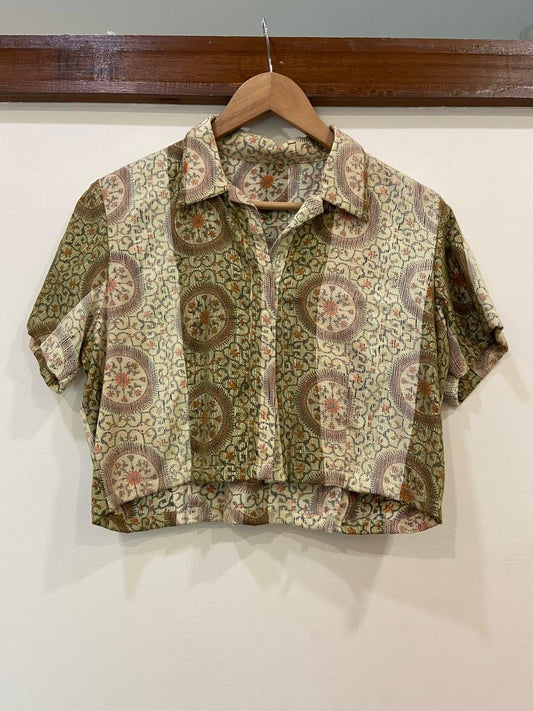 Short shirt