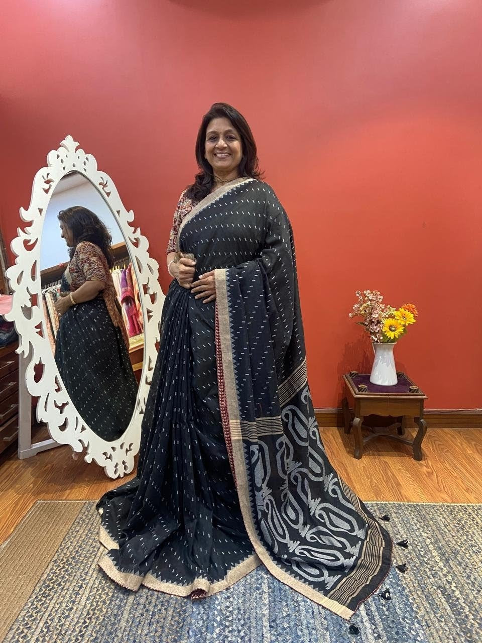 Cottton Saree