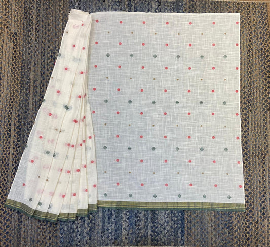 COTTON SAREE