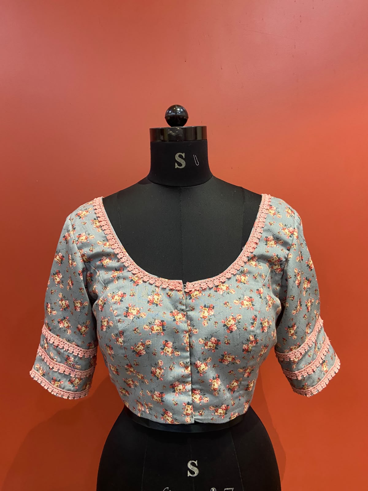 Cotton Blouse