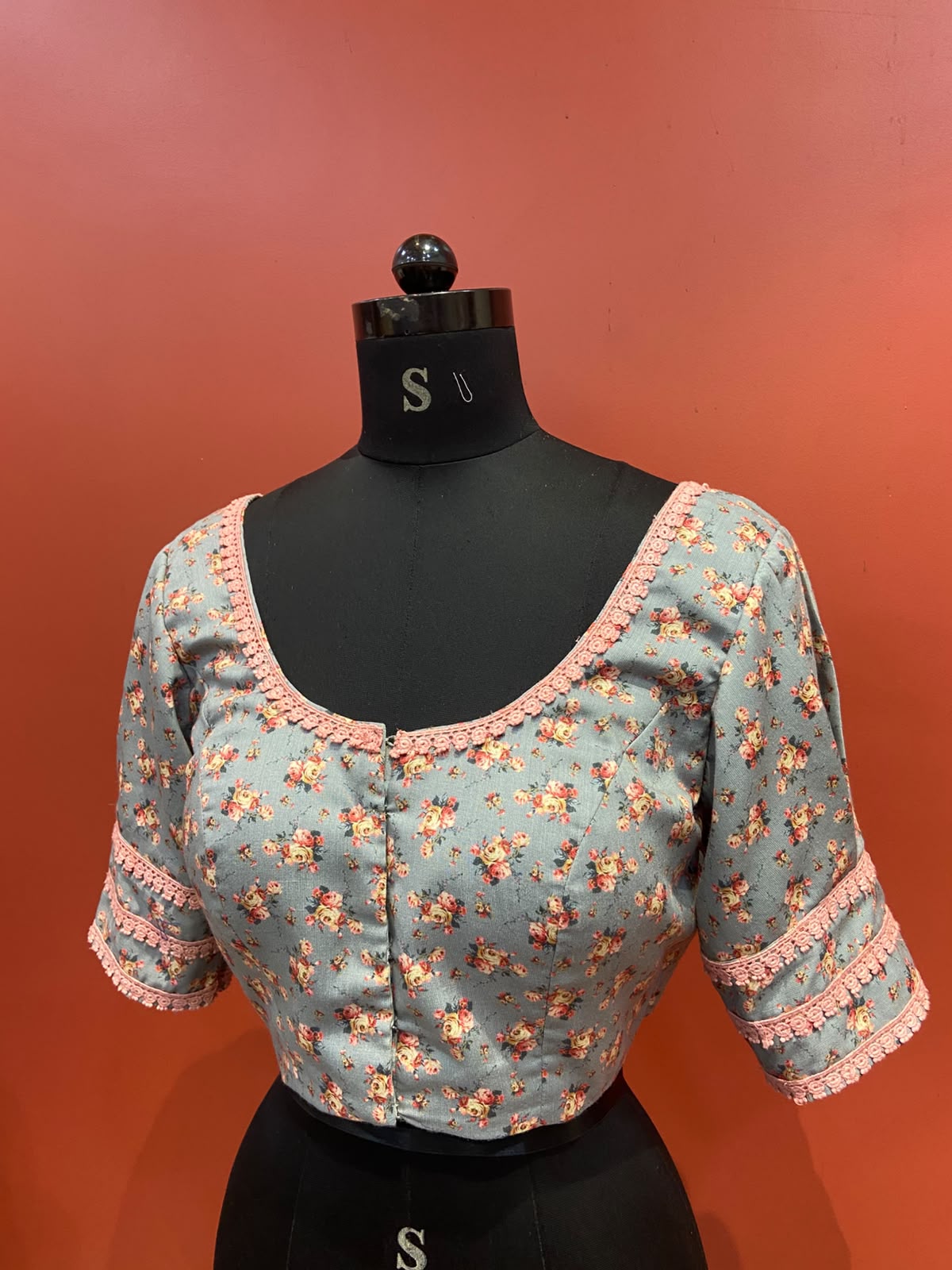 Cotton Blouse