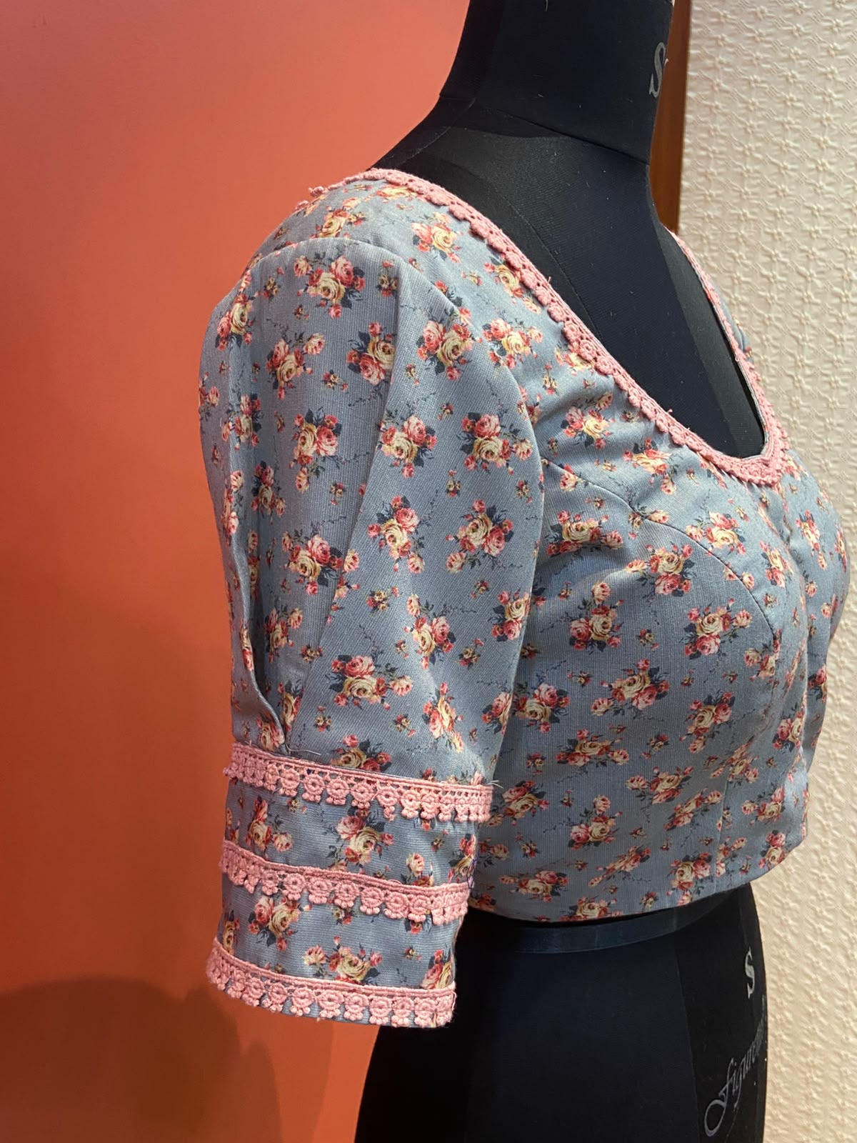 Cotton Blouse