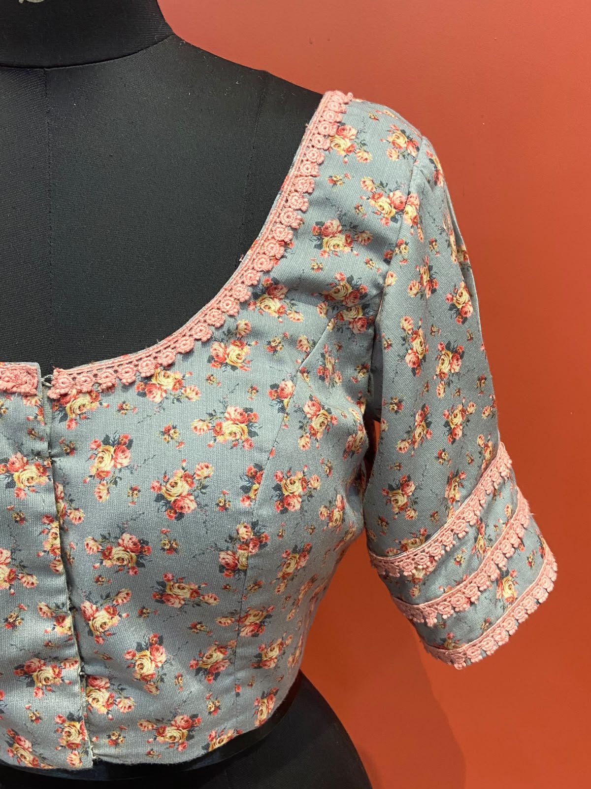 Cotton Blouse