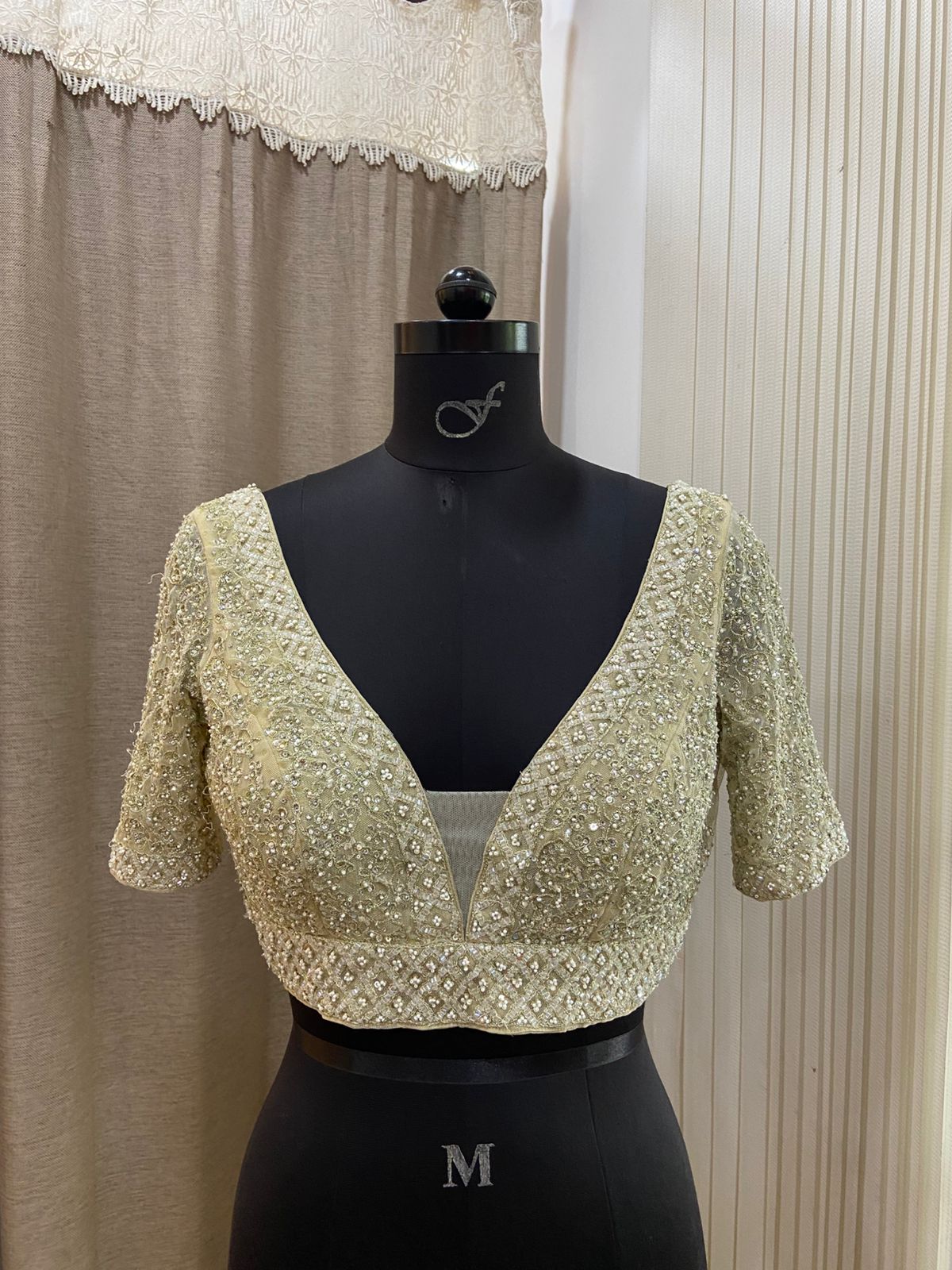 Galaxy Blouse