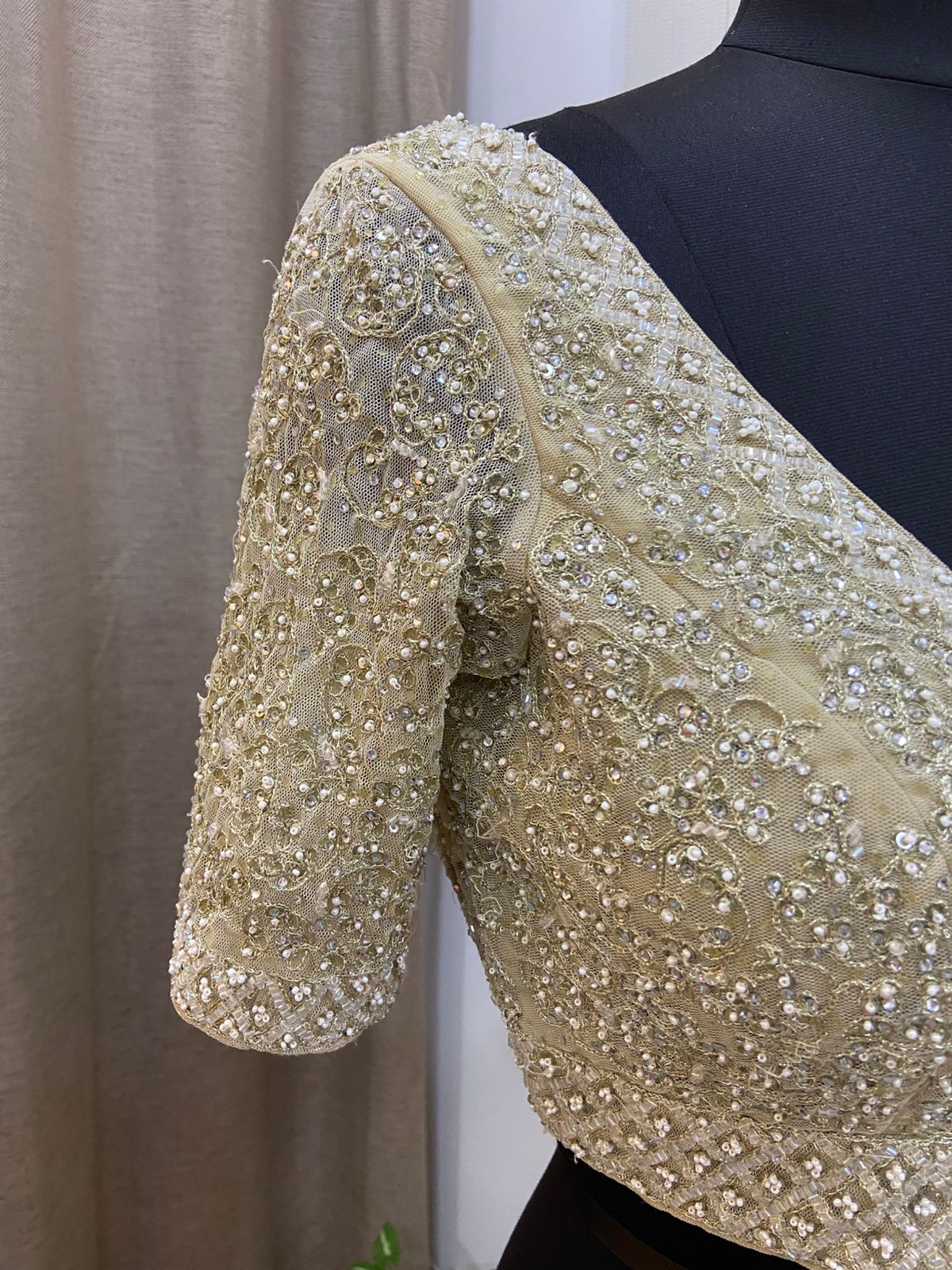 Galaxy Blouse