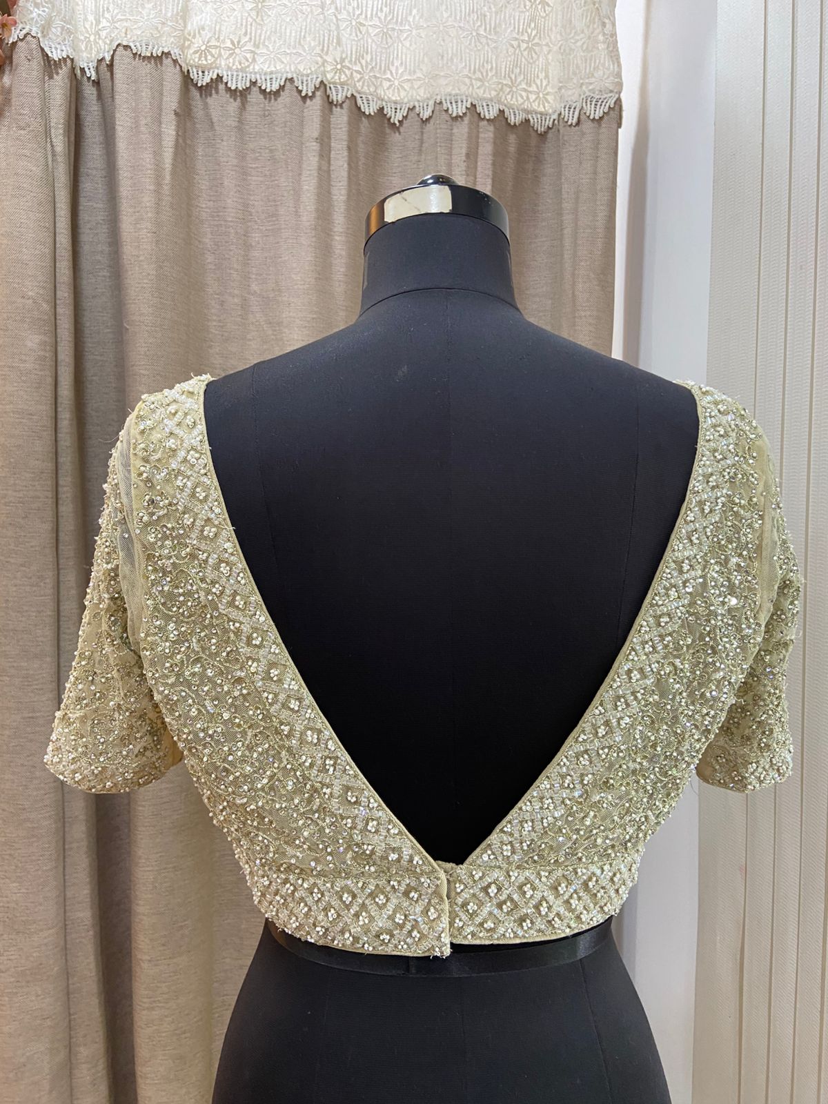 Galaxy Blouse