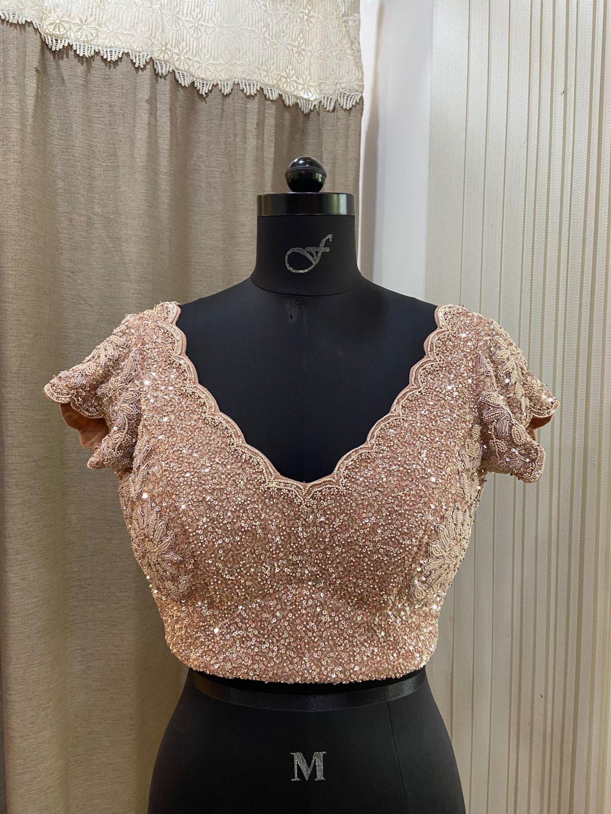 Galaxy Blouse